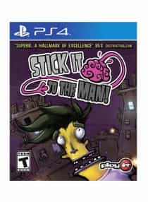 Stick It To The Man (Intl Version) -…