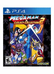 Mega Man Legacy Collection 2 - (Intl Version)…