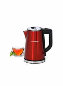 Stainless Steel Electric Kettle 1.7 L 2200 W…