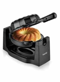 Electric Bundt Cake Maker 1200 W NL-CM-2251 Assorted…