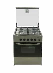 4 Burner Gas Cooker 50 x 50 cm,1 year…