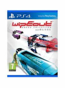 Wipeout Omega Collection (Intl Version) - Racing…