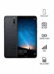 Mate 10 Lite Dual SIM Graphite Black 64GB 4GB…