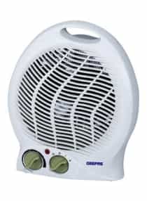 Fan Heater 2000 W GFH9521 White