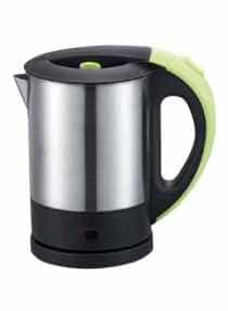 Electric Kettle 1 L 1600 W OMK2253 Silver/Black/Green…