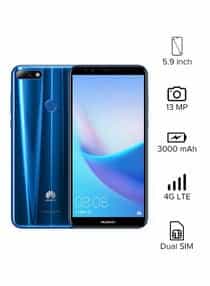 Y7 Prime Dual SIM Blue 3GB RAM 32GB 4G…