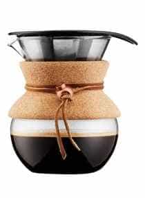 Coffee Maker 500 ml BD-11592-109 Clear
