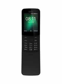 8110 Dual SIM Black 512MB RAM 4GB 4G LTE…