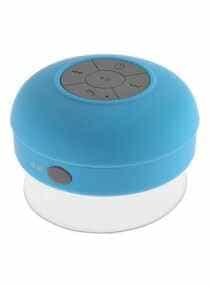 Waterproof Bluetooth Speaker Blue