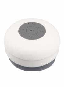 Waterproof Bluetooth Speaker White
