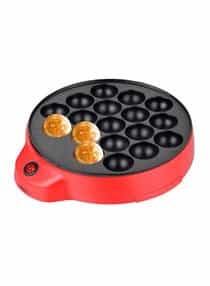 Dumpling Maker BM-135 Black/Red