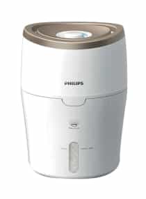 Series 2000 Electric Air Humidifier HU4811/90 White/Champagne…