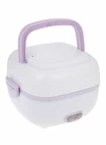 Insulated Rice Cooker With Electric Heating Lunch…