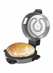 2-In-1 Arabic Bread/Roti/Tortilla And Pizza Maker…