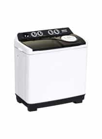 Freestanding Twin Tub Washing Machine 15 kg…