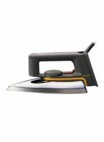 Dry Iron 1000 W HD1172/07 Grey and Silver…