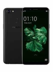 F5 Dual SIM Black 64GB 4G LTE