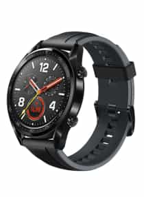 GT Smartwatch Graphite Black