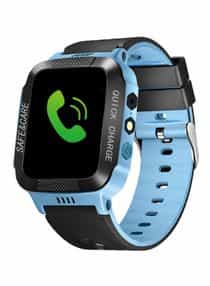Y21S Bluetooth Smartwatch Blue/Black