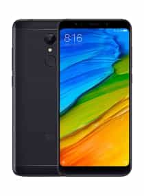 Redmi 5 Plus Dual SIM Black 32GB 4G LTE…