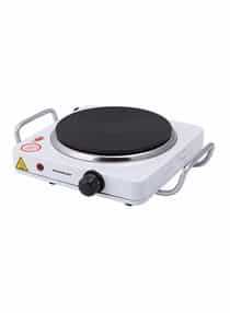 Electric Hot Plate 1500W 1500 W OMHP2288 White…