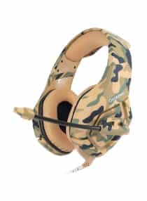 Over-Ear Gaming Headset With Microphone For PS4/PS5/XOne/XSeries/NSwitch/PC…