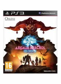 A Realm Reborn Final Fantasy (Intl Version) -…