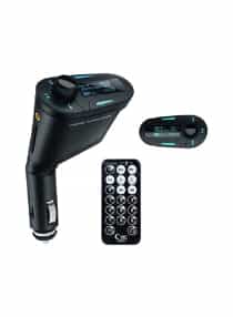 Bluetooth FM Transmitter Radio Adapter With LCD…