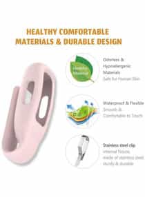 Inspire Replacement Clip Soft Pink