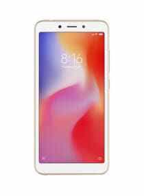 Redmi 6A Dual SIM Gold 32GB 4G LTE With…