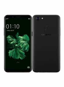 F5 Dual SIM Black 64GB 4G LTE