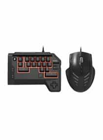 TAC Pro Gaming Wired Keypad And Mouse For…