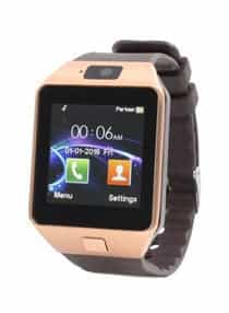 Bluetooth Smart Watch - 41 mm - Gold Gold…
