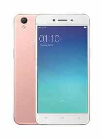 A37 Dual SIM - 16 GB, 4G LTE, Rose…