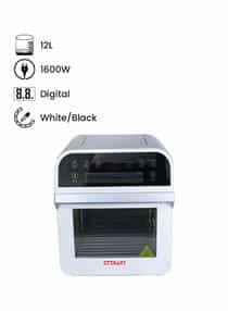 Air Fryer With Oven 12 L 1600 W AF-204…