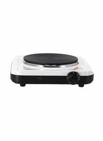 Electric Cooking Hot Plate 1500 W OMHP2095 White/Black…