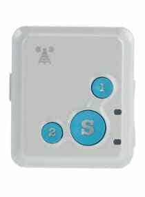 Mini GPS GPRS GSM Car Vehicle Tracker