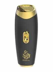 Electric Incense Diffuser Burner XX03-BK-JAA Black…