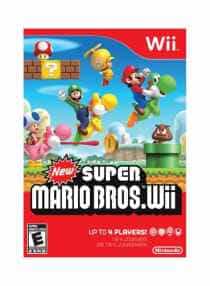 New Super Mario Bros (Intl Version) - Arcade…