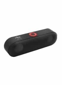 Bluetooth Speakers With Built-In Microphone Black