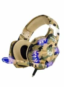 G2600 Over-Ear Gaming Wired Headphone With Mic…