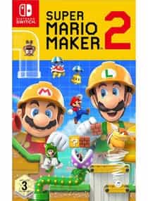 Super Mario Maker 2 - English/Arabic (UAE Version)…