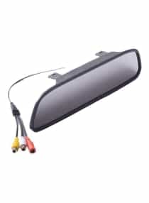 Car Video Monitor 12V-24V Universal Mount Clip-On…