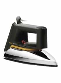 Electric Dry Iron 1000 W HD1172/07 Silver/Grey…