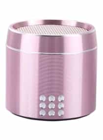 Portable Stereo Mini Bluetooth Speaker with LED…