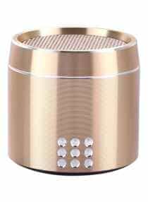 Portable Stereo Mini Bluetooth Speaker with LED…