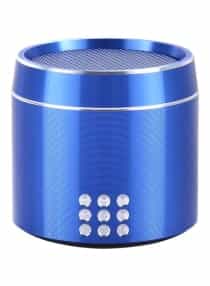 Portable Stereo Mini Bluetooth Speaker with LED…