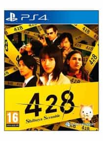 428 Shibuya Scramble (Intl Version) - Adventure…
