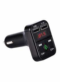 B2 Bluetooth Car FM Modulator Multimedia…