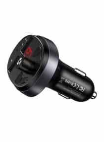 Wireless Car FM Transmitter